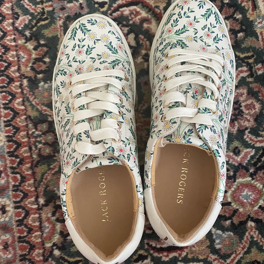 Brand new jack Rogers sneakers